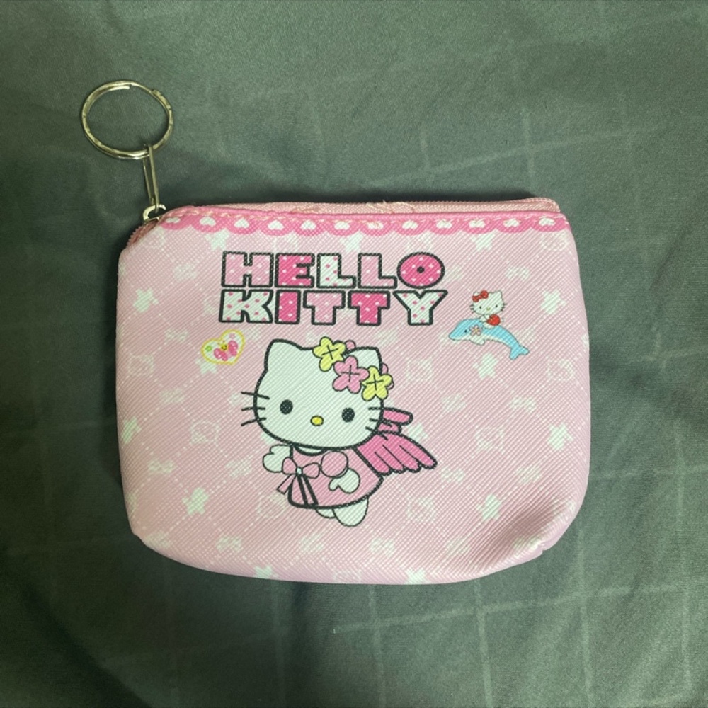 Brand new hello kitty pouch